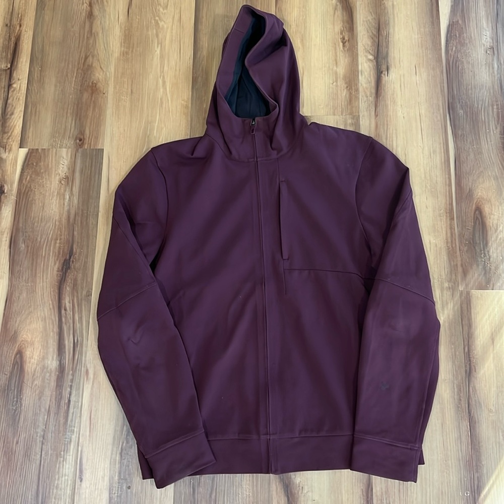 Lululemon Sojourn Hoodie Mens Size Large